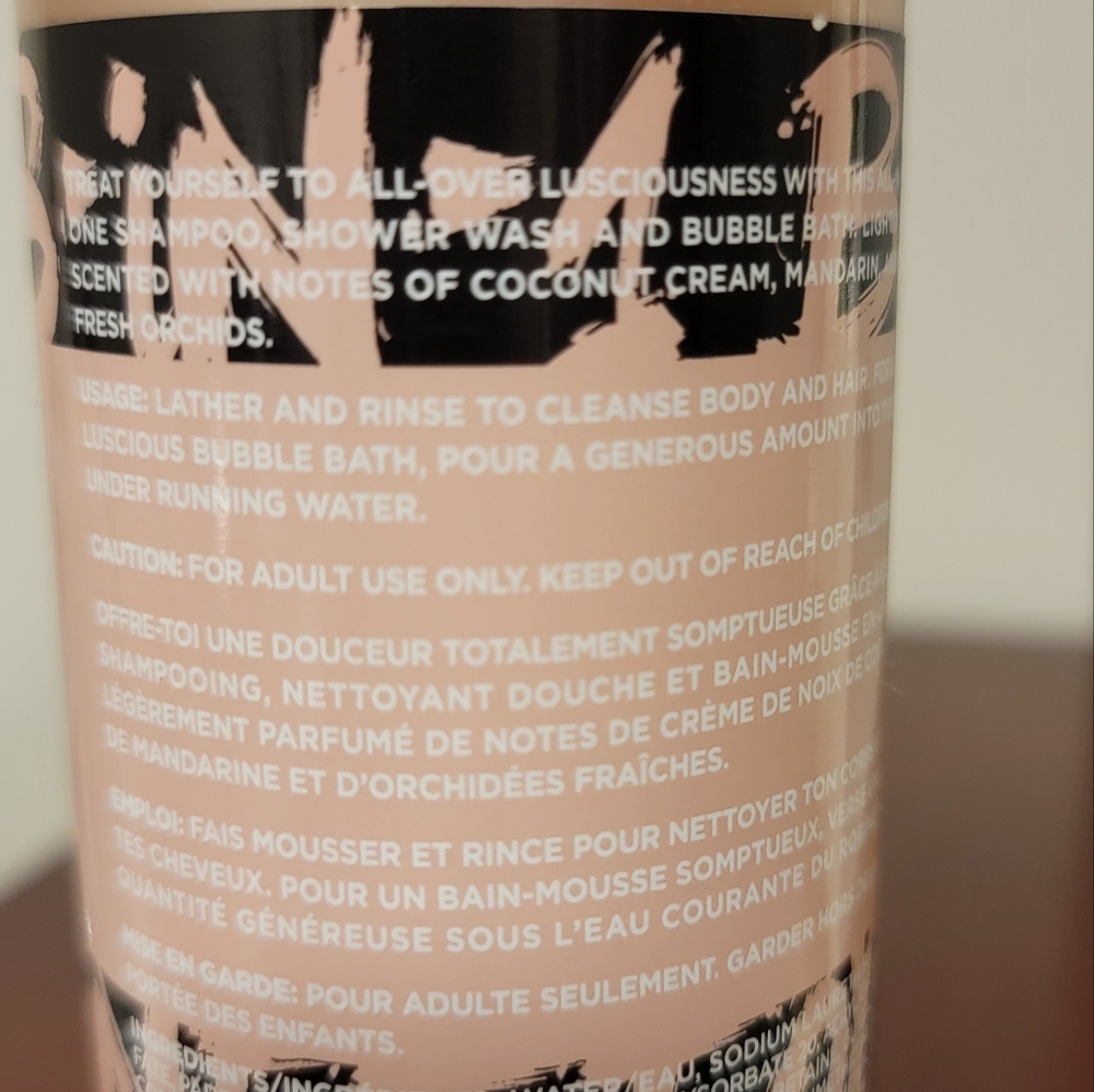 Avon coconut body wash - Picture 3 of 3